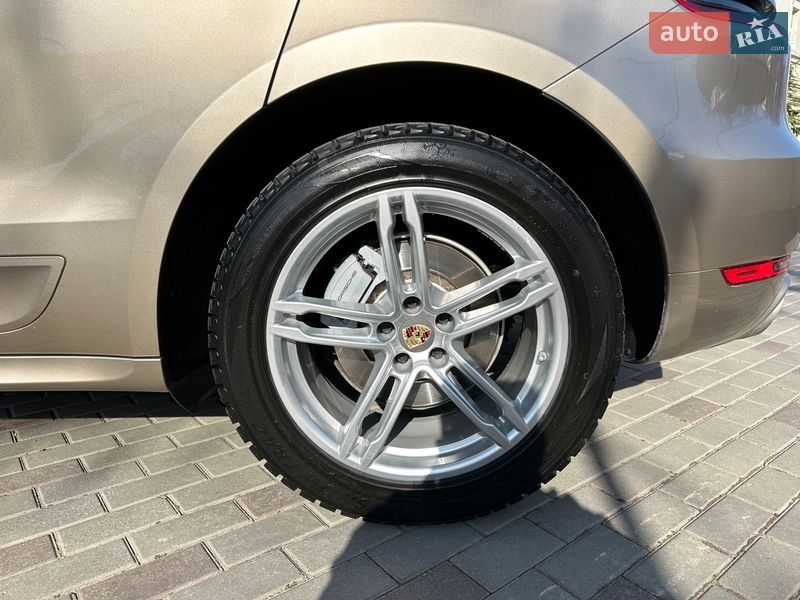 Внедорожник / Кроссовер Porsche Macan 2015 в Одессе фото 8 Внедорожник / Кроссовер Porsche Macan 2015 в Одессе