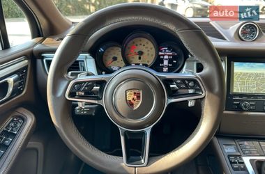 Внедорожник / Кроссовер Porsche Macan 2015 в Одессе фото 23 Внедорожник / Кроссовер Porsche Macan 2015 в Одессе
