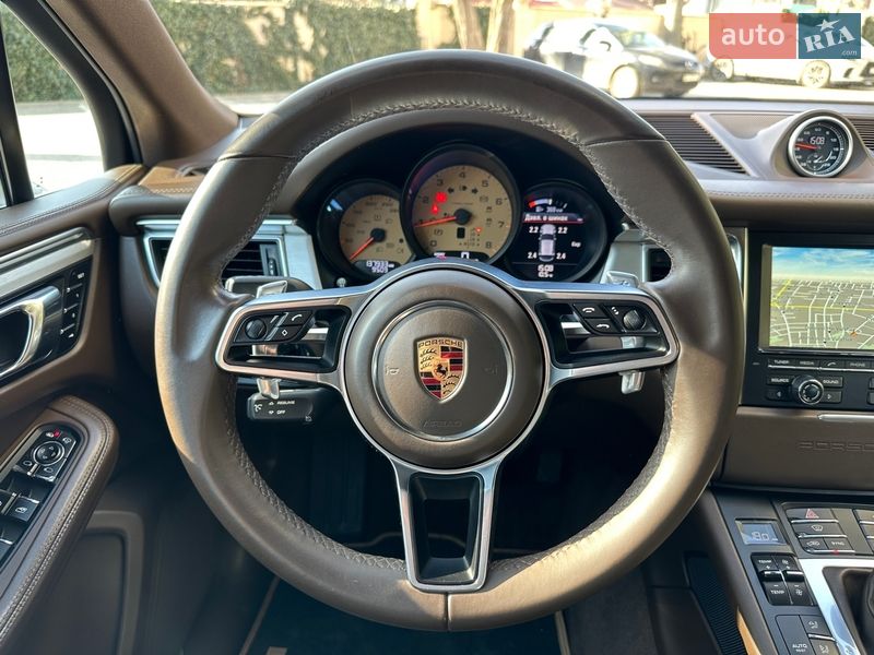 Внедорожник / Кроссовер Porsche Macan 2015 в Одессе фото 23 Внедорожник / Кроссовер Porsche Macan 2015 в Одессе