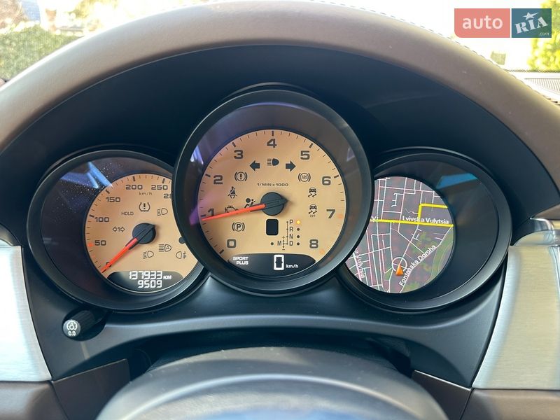 Внедорожник / Кроссовер Porsche Macan 2015 в Одессе фото 24 Внедорожник / Кроссовер Porsche Macan 2015 в Одессе