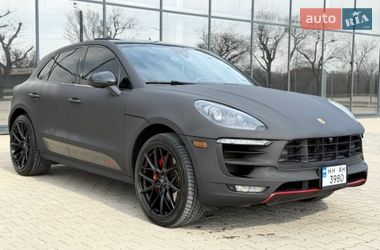 Внедорожник / Кроссовер Porsche Macan 2016 в Одессе