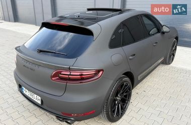 Внедорожник / Кроссовер Porsche Macan 2016 в Одессе