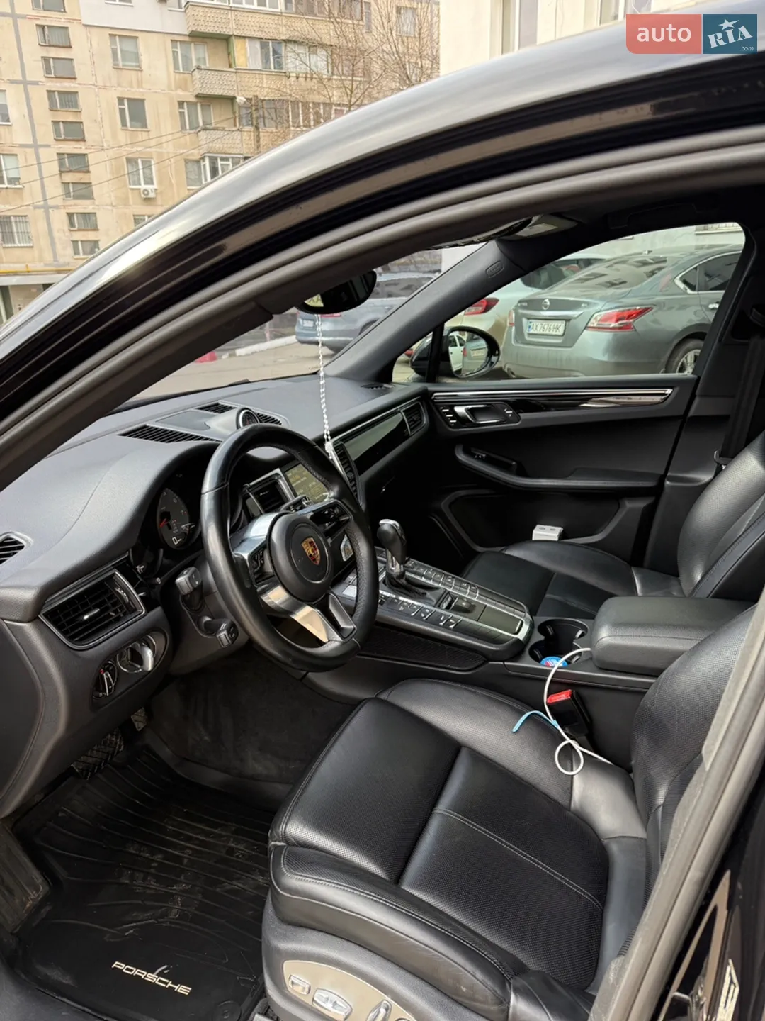 2015 Porsche Macan - мініатюра 6