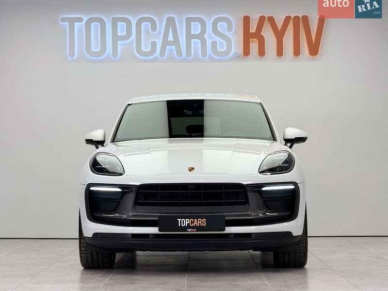 Внедорожник / Кроссовер Porsche Macan 2025 в Киеве