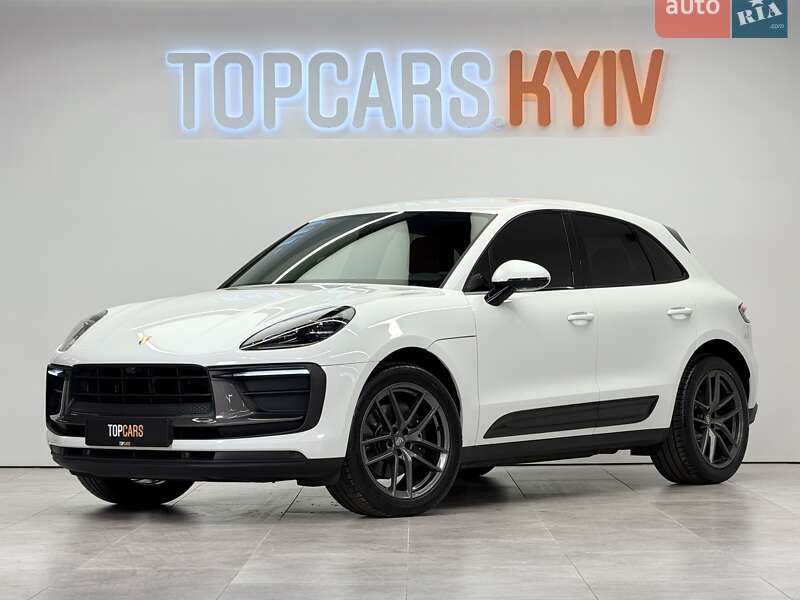 Внедорожник / Кроссовер Porsche Macan 2025 в Киеве