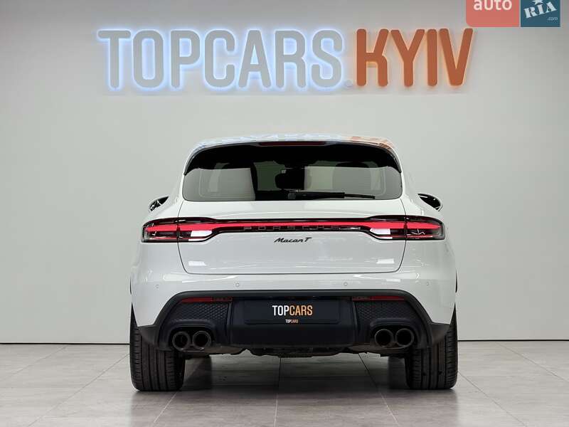 Внедорожник / Кроссовер Porsche Macan 2025 в Киеве
