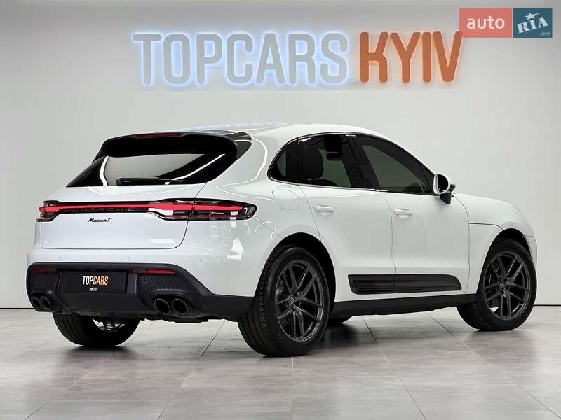 Внедорожник / Кроссовер Porsche Macan 2025 в Киеве