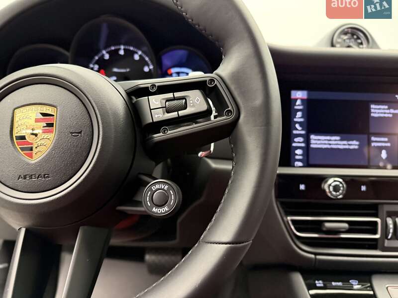 Внедорожник / Кроссовер Porsche Macan 2025 в Киеве