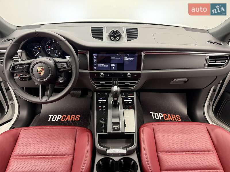 Внедорожник / Кроссовер Porsche Macan 2025 в Киеве