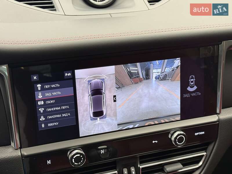 Внедорожник / Кроссовер Porsche Macan 2025 в Киеве