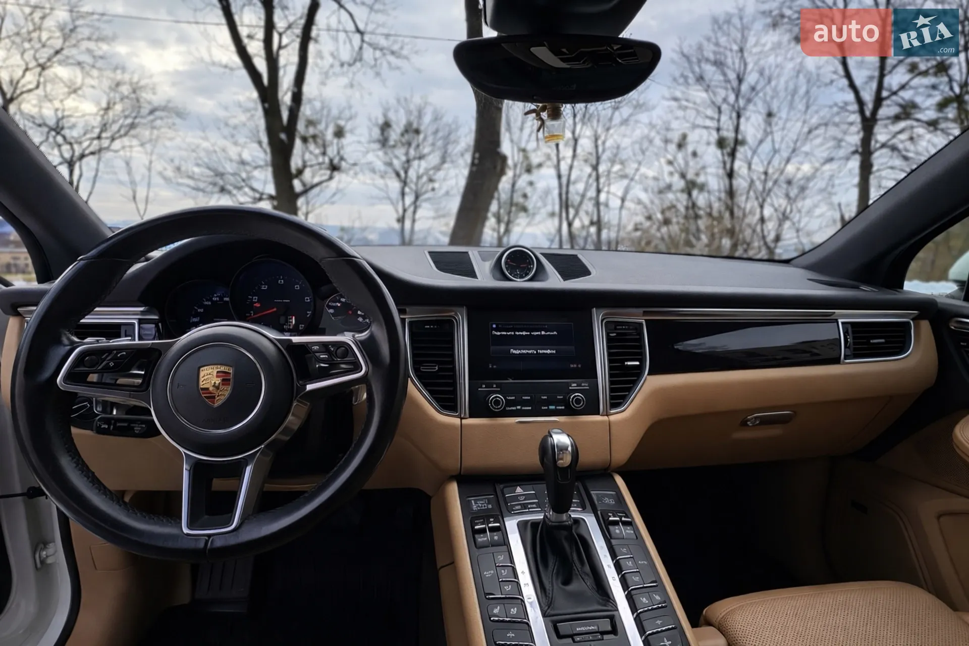 2018 Porsche Macan - мініатюра 6