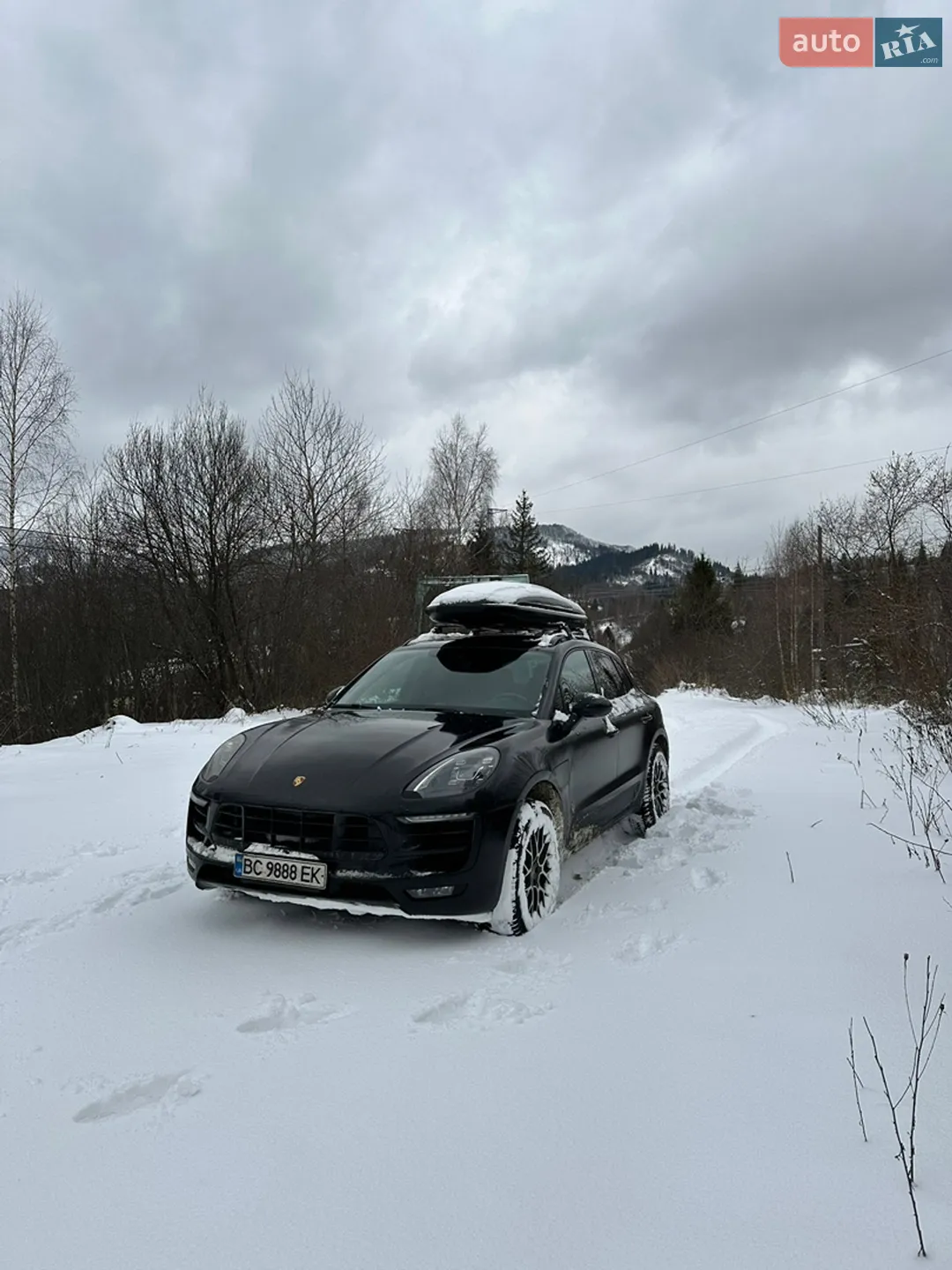 2018 Porsche Macan - мініатюра 17