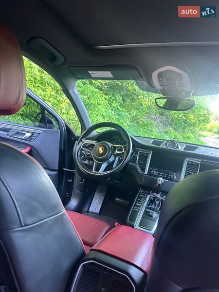 Внедорожник / Кроссовер Porsche Macan 2018 в Львове