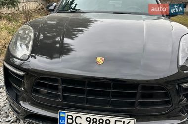 Внедорожник / Кроссовер Porsche Macan 2018 в Львове фото 6 Внедорожник / Кроссовер Porsche Macan 2018 в Львове