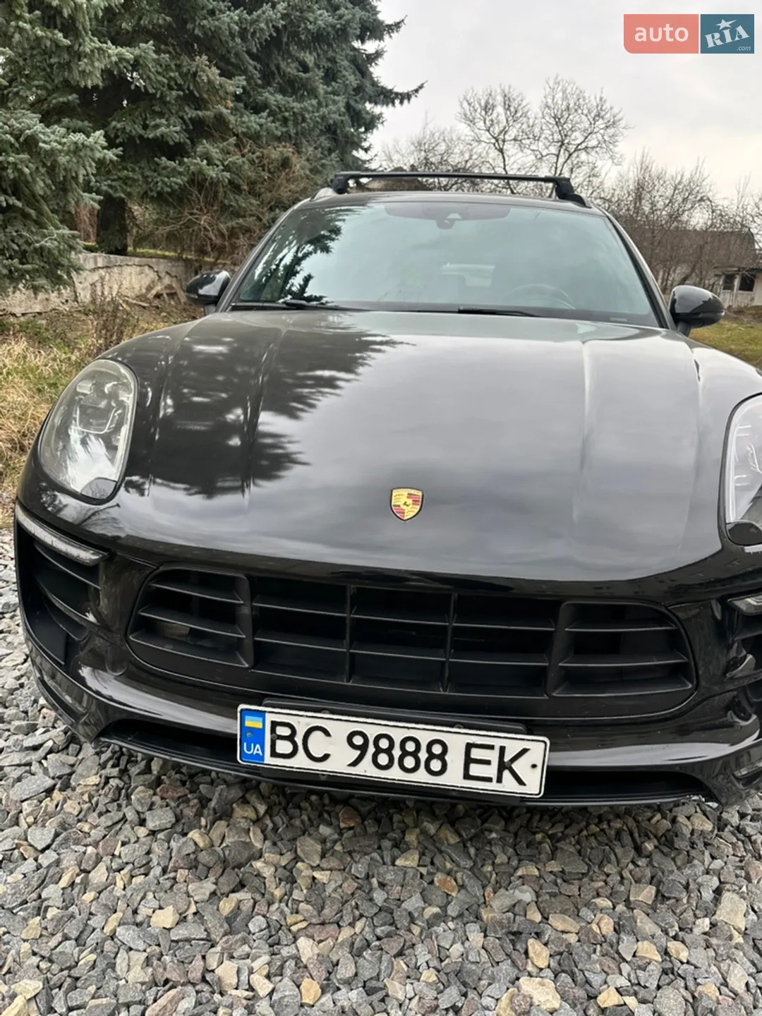 2018 Porsche Macan - мініатюра 6