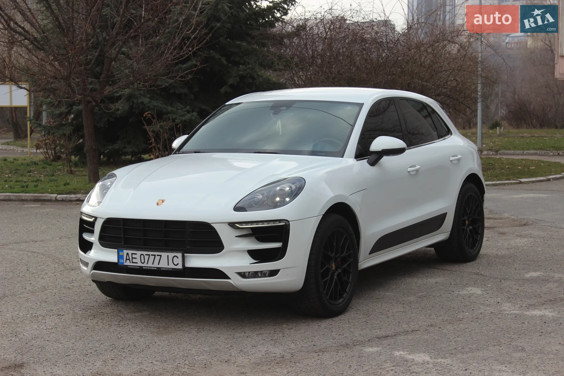 2018 Porsche Macan - мініатюра 5