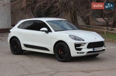 Позашляховик / Кросовер Porsche Macan 2018 в Дніпрі