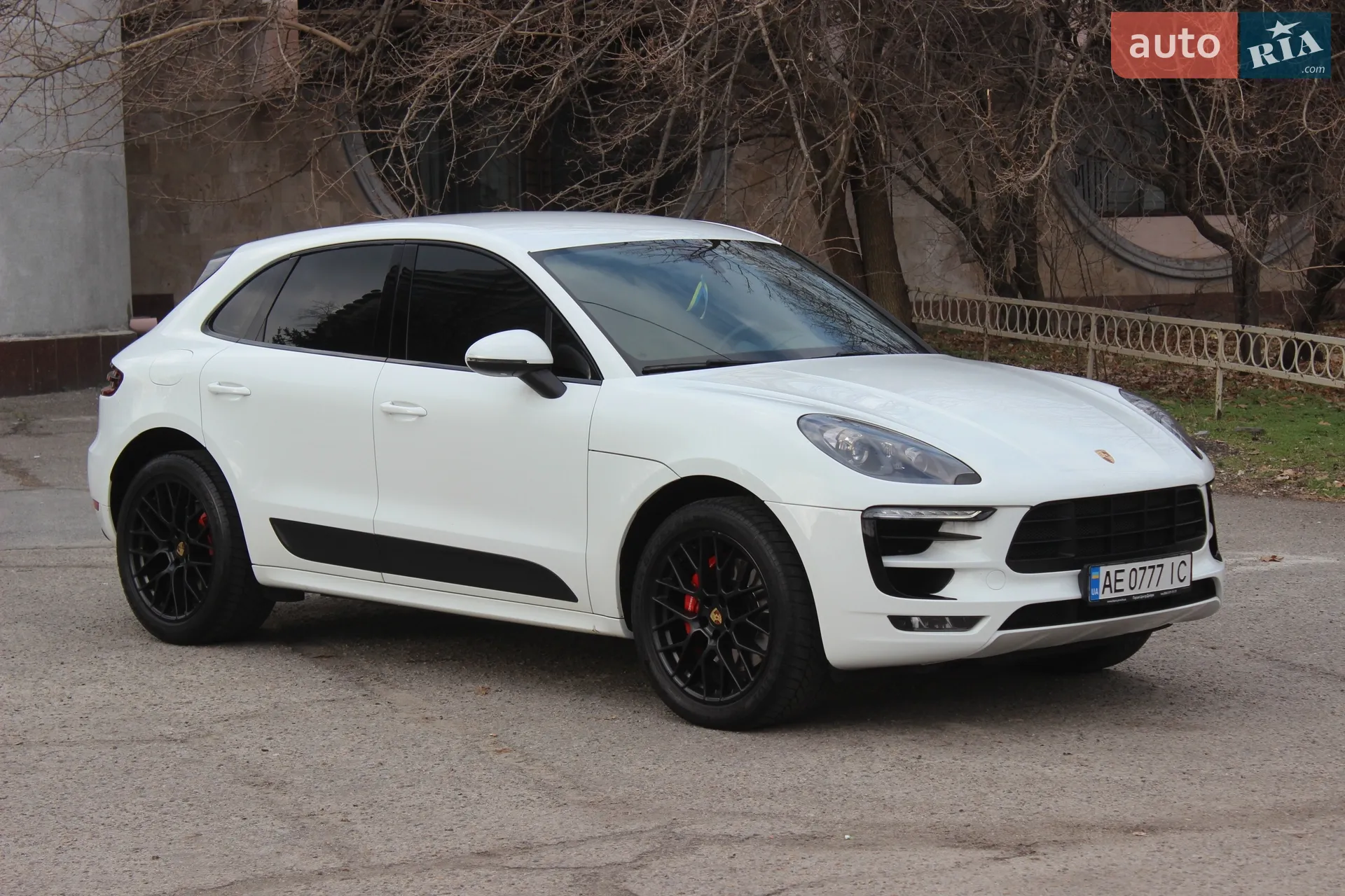 2018 Porsche Macan - фото 1