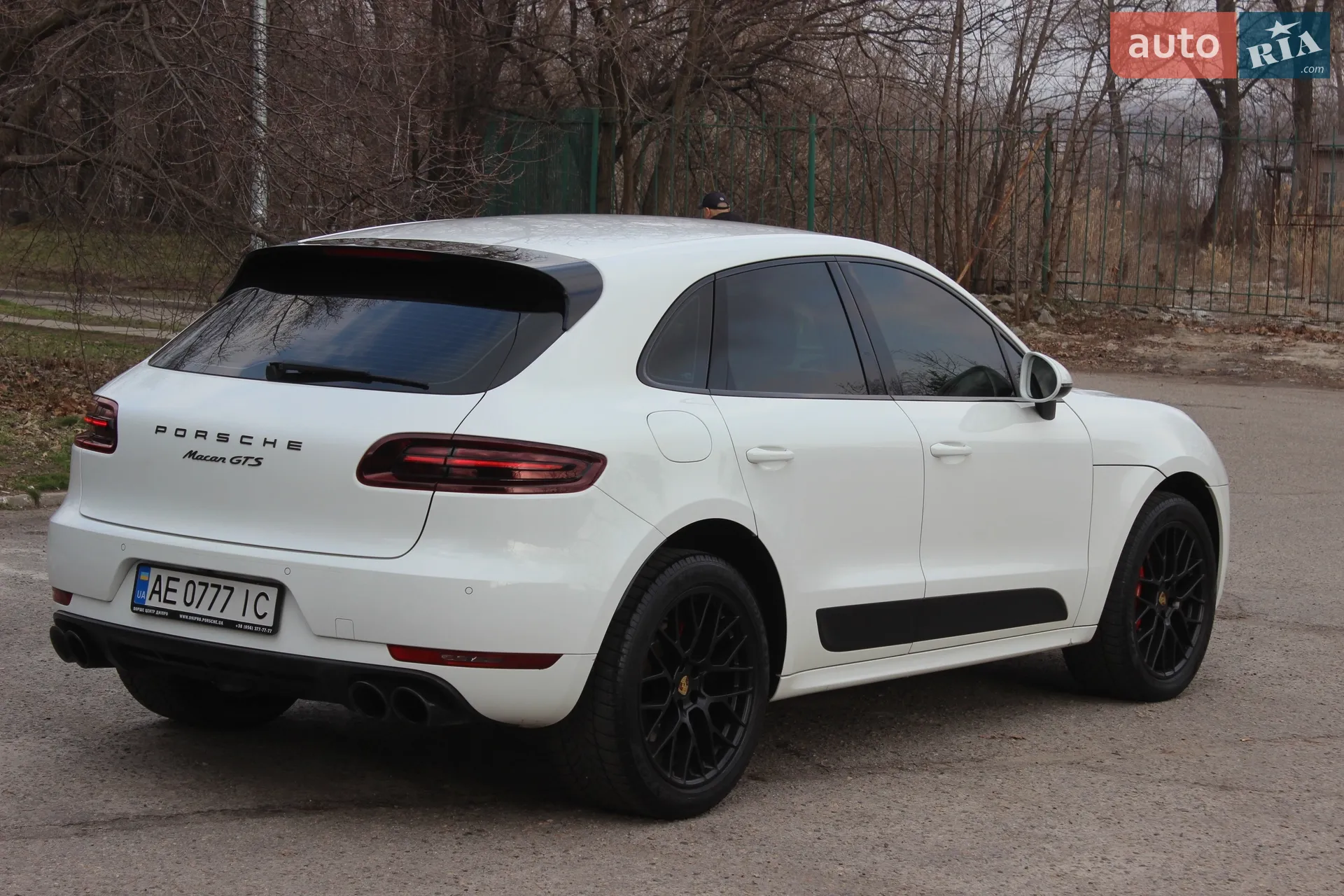 2018 Porsche Macan - мініатюра 10