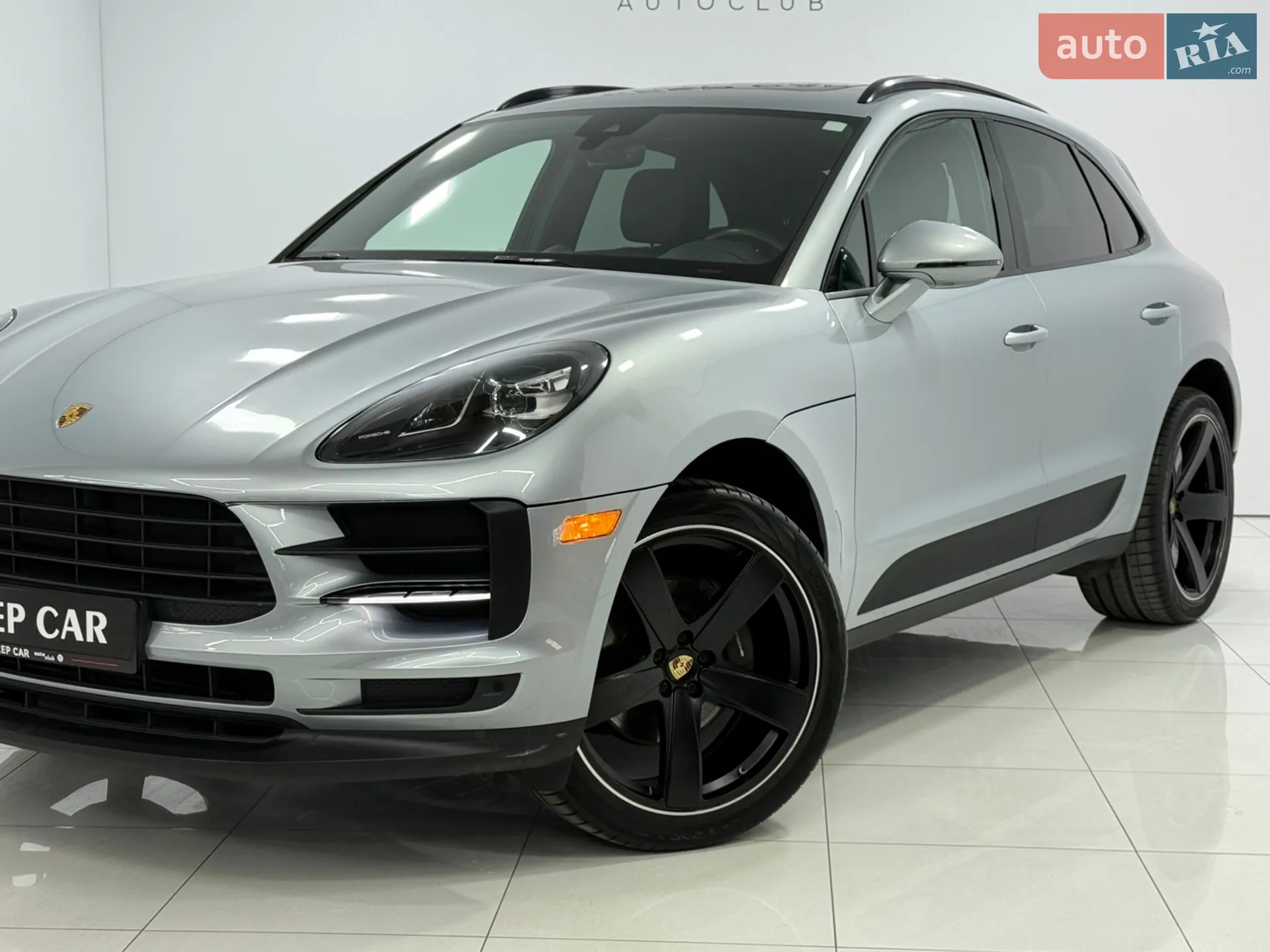 2020 Porsche Macan - мініатюра 2