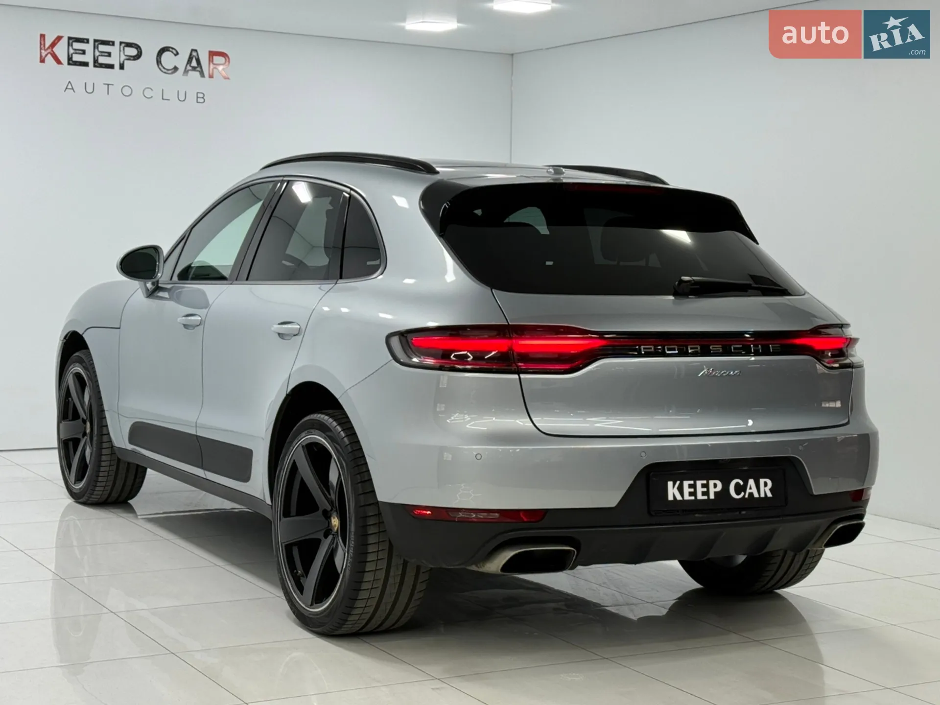 2020 Porsche Macan - мініатюра 9