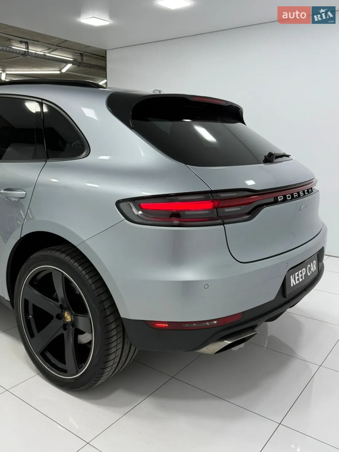 2020 Porsche Macan - мініатюра 12