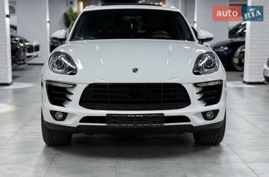 Внедорожник / Кроссовер Porsche Macan 2015 в Одессе