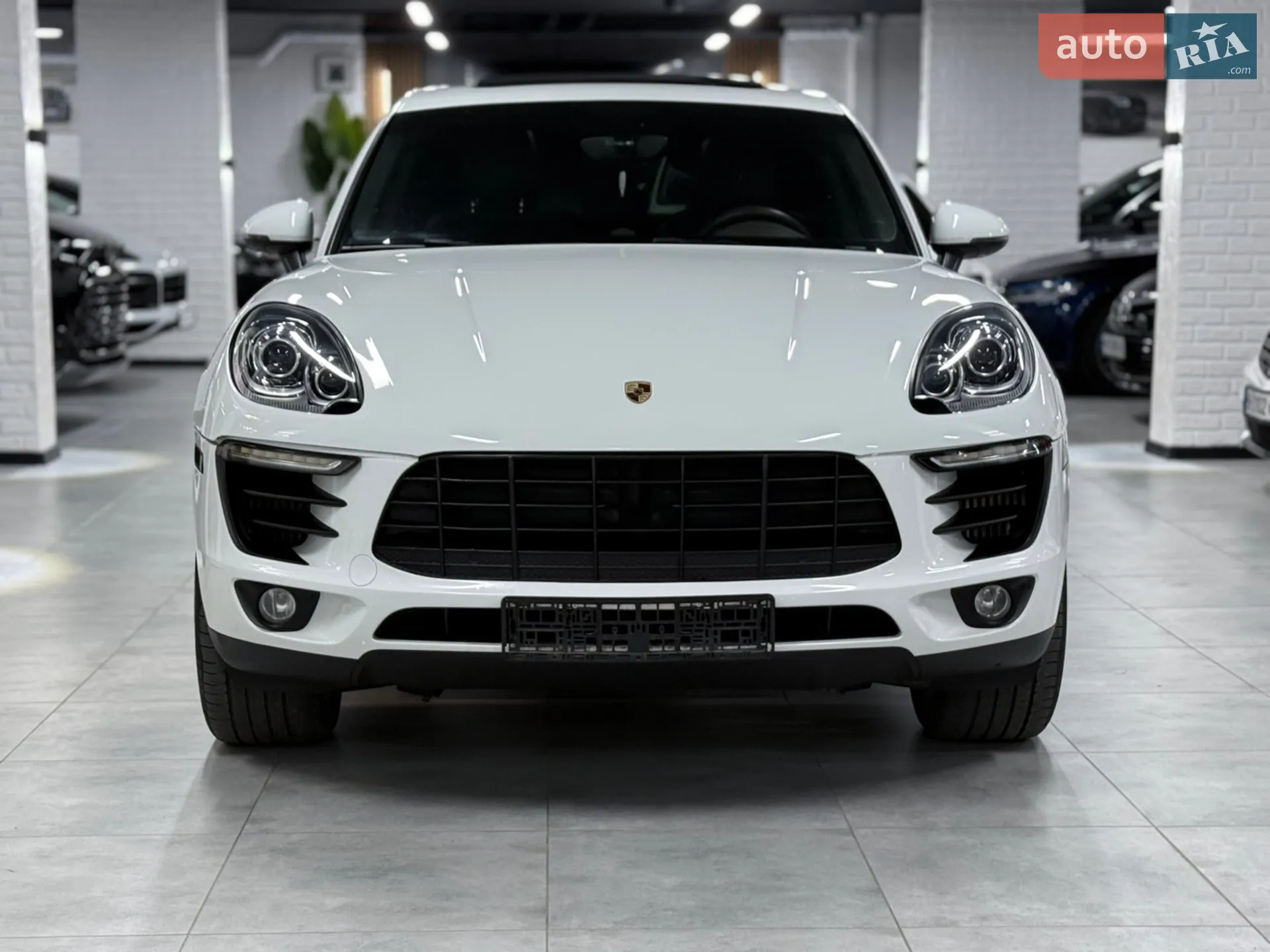 2015 Porsche Macan - мініатюра 3