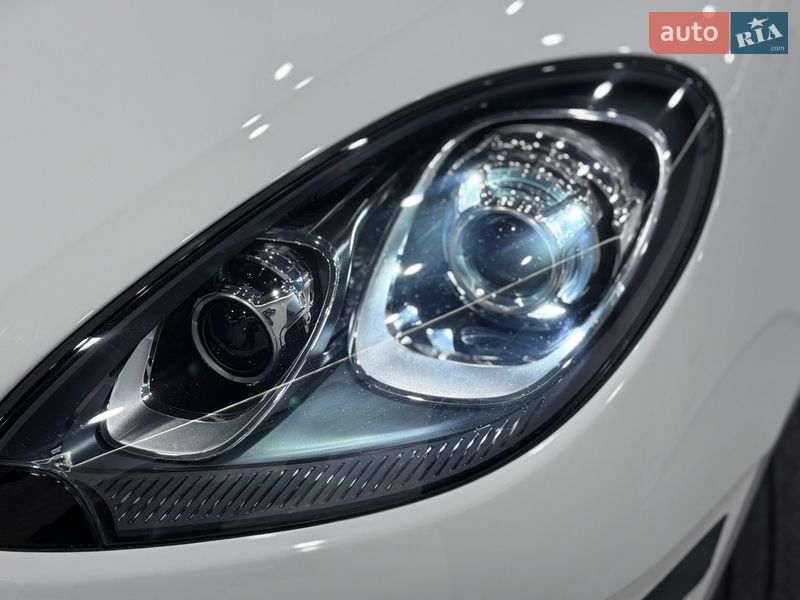 Внедорожник / Кроссовер Porsche Macan 2015 в Одессе