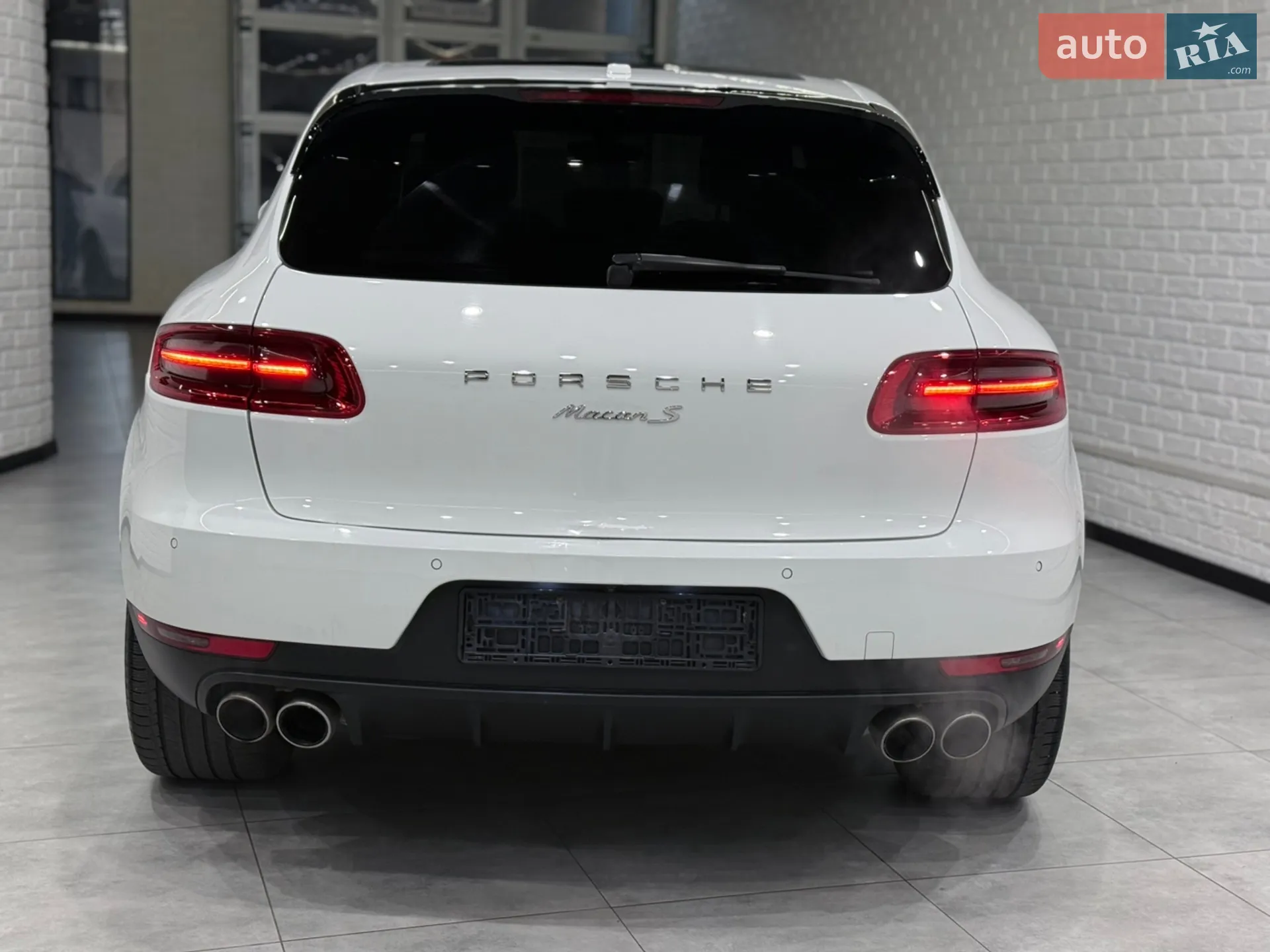 2015 Porsche Macan - мініатюра 15