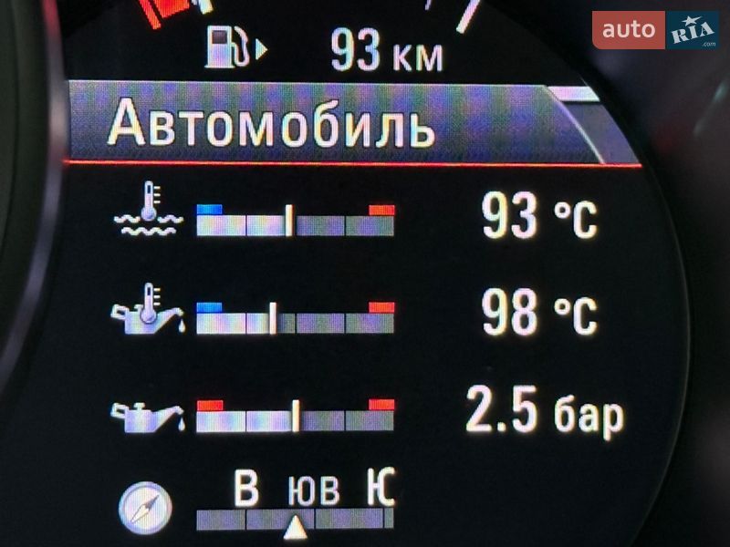 Внедорожник / Кроссовер Porsche Macan 2015 в Одессе