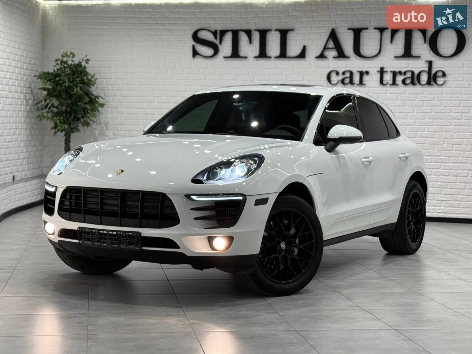 2015 Porsche Macan - мініатюра 97