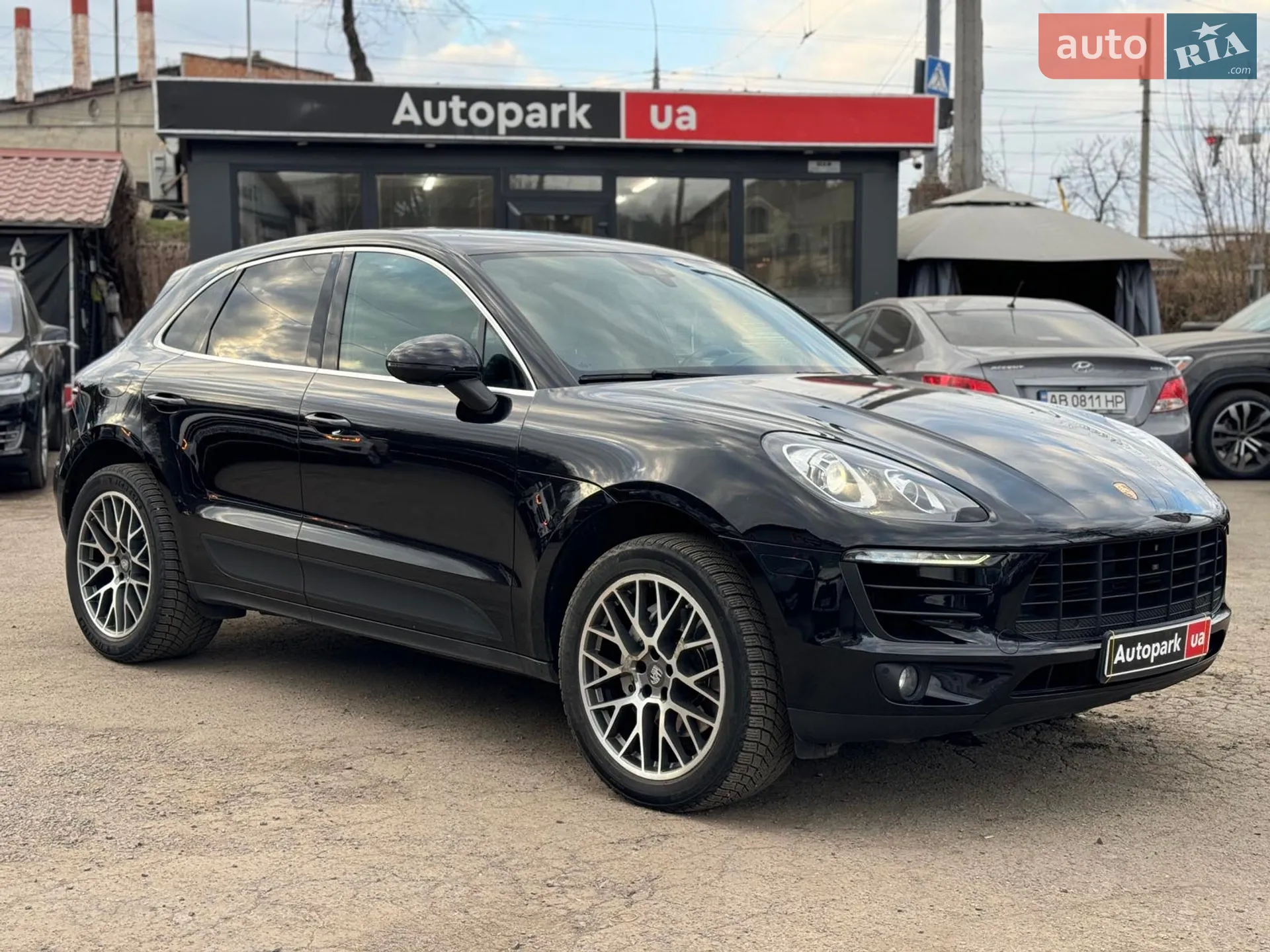 2017 Porsche Macan - мініатюра 3