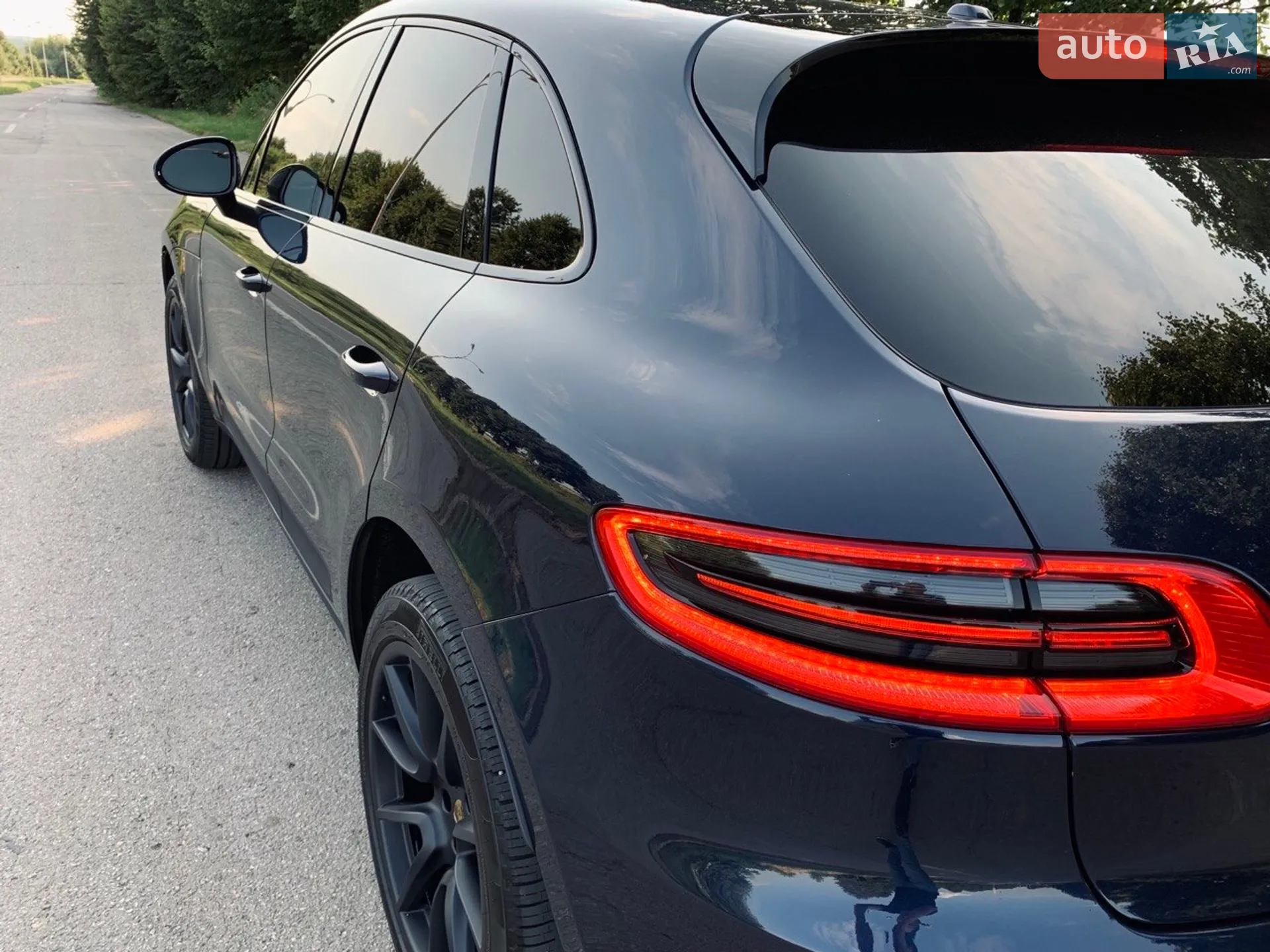 2017 Porsche Macan - мініатюра 11