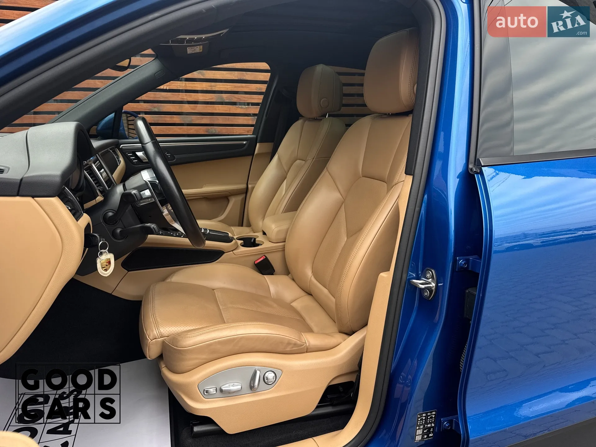 2018 Porsche Macan - мініатюра 23
