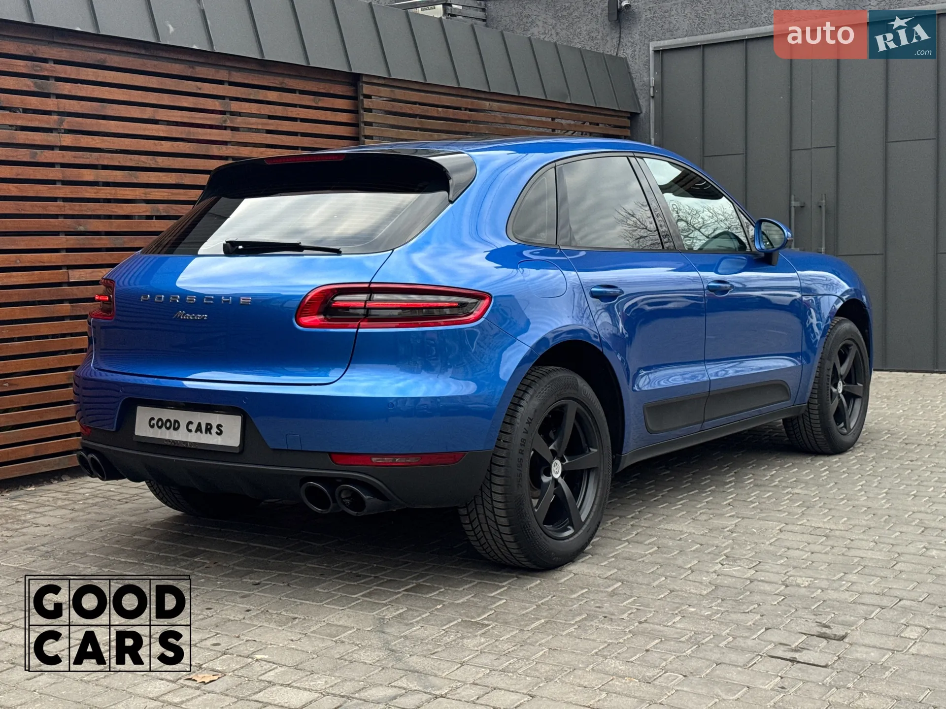 2018 Porsche Macan - мініатюра 7
