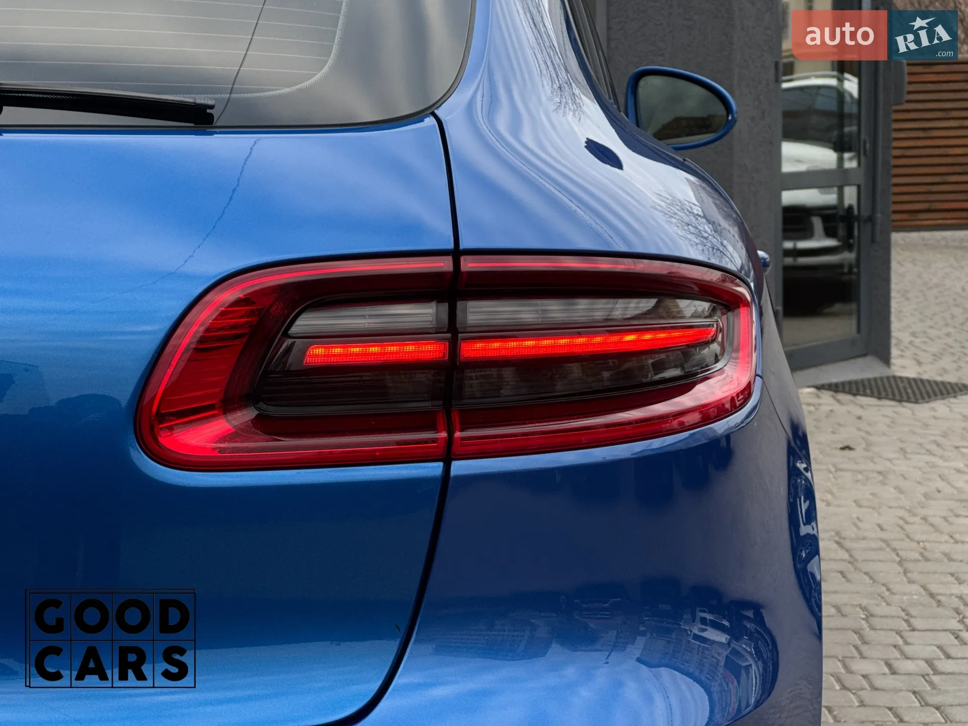2018 Porsche Macan - мініатюра 11