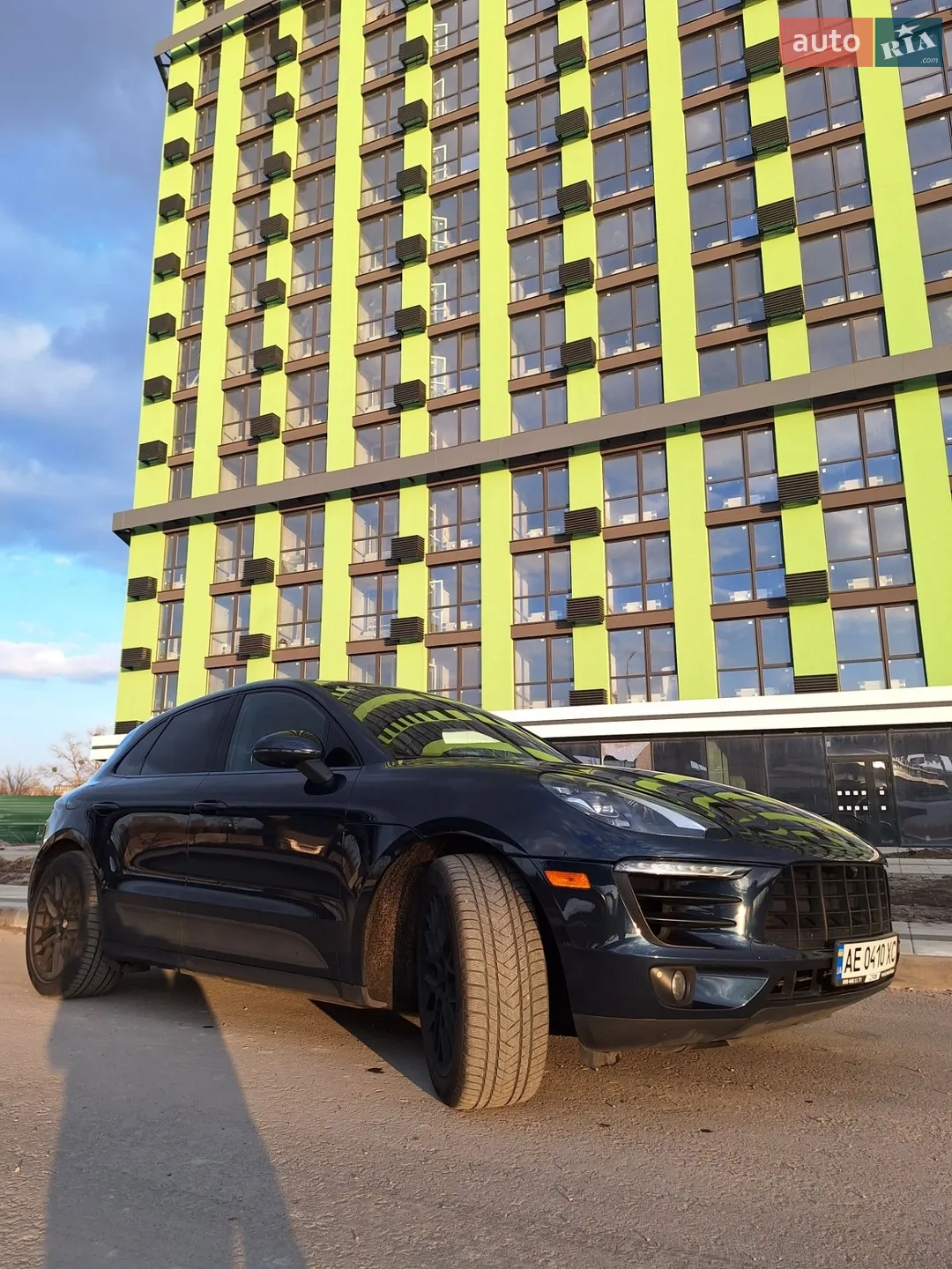 2016 Porsche Macan - мініатюра 7