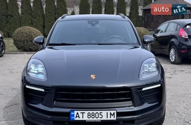 Позашляховик / Кросовер Porsche Macan 2021 в Львові