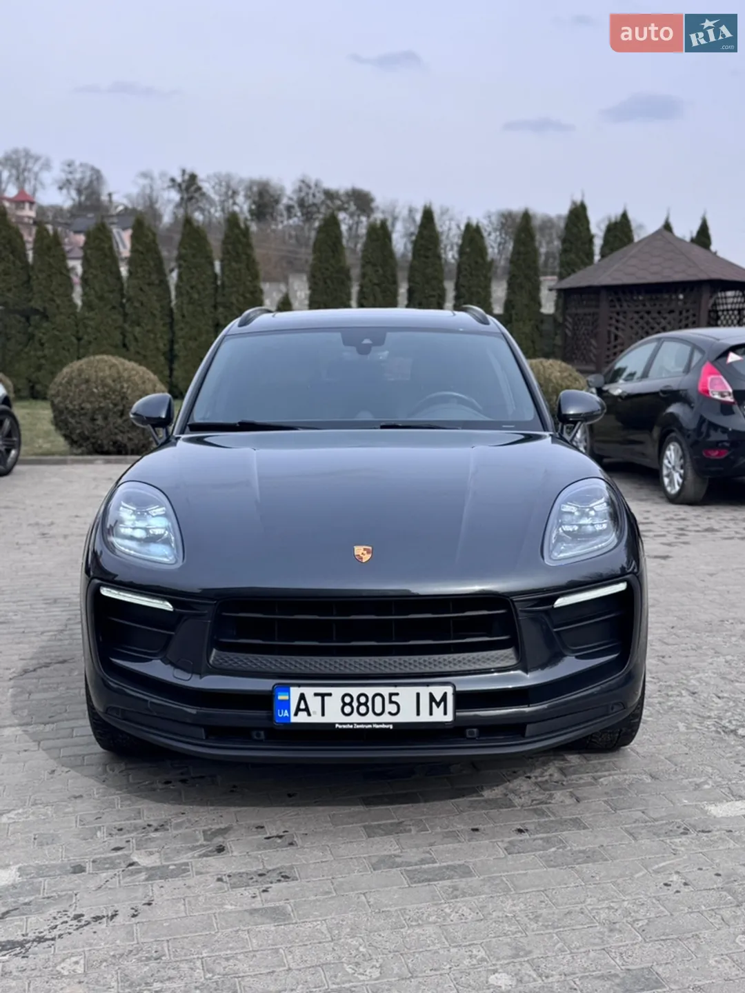 Porsche Macan I Restyling