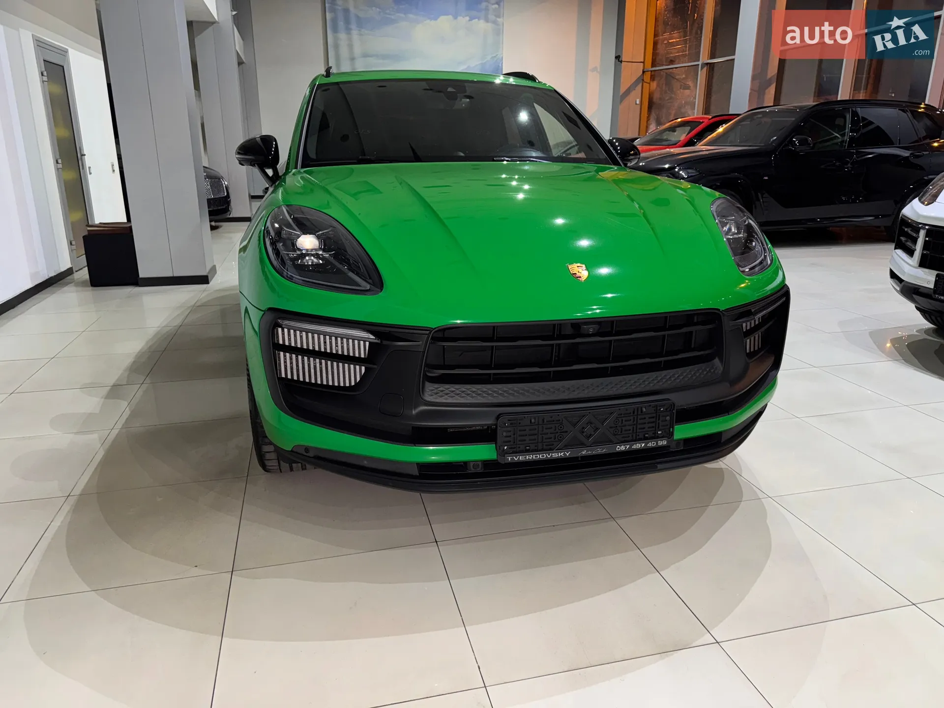 2021 Porsche Macan - мініатюра 25