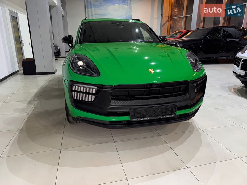 Внедорожник / Кроссовер Porsche Macan 2021 в Одессе