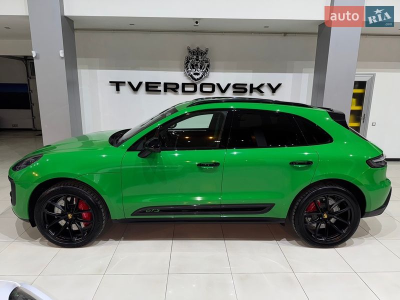 Внедорожник / Кроссовер Porsche Macan 2021 в Одессе