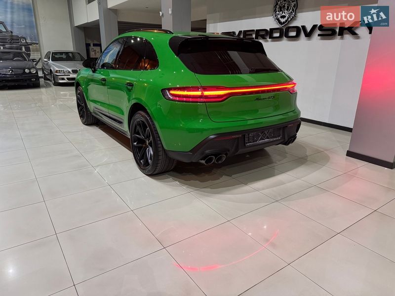 Внедорожник / Кроссовер Porsche Macan 2021 в Одессе