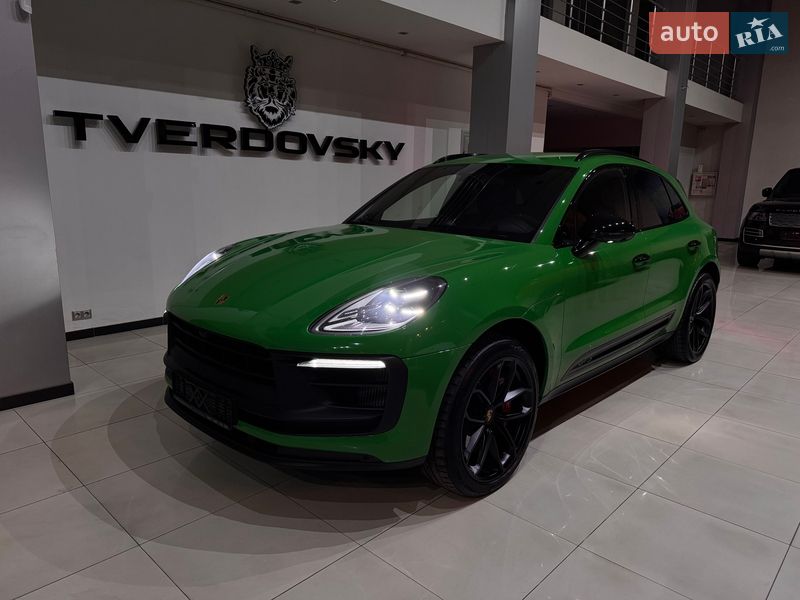 Внедорожник / Кроссовер Porsche Macan 2021 в Одессе