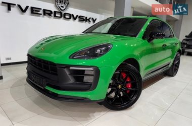 Позашляховик / Кросовер Porsche Macan 2021 в Одесі