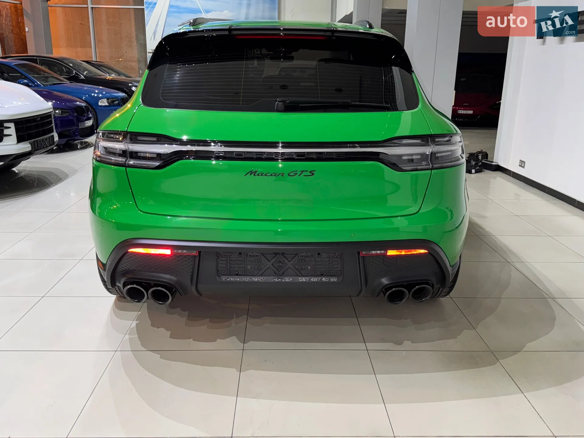 2021 Porsche Macan - мініатюра 106