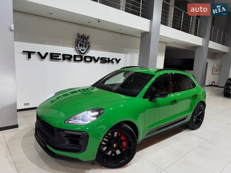 Внедорожник / Кроссовер Porsche Macan 2021 в Одессе