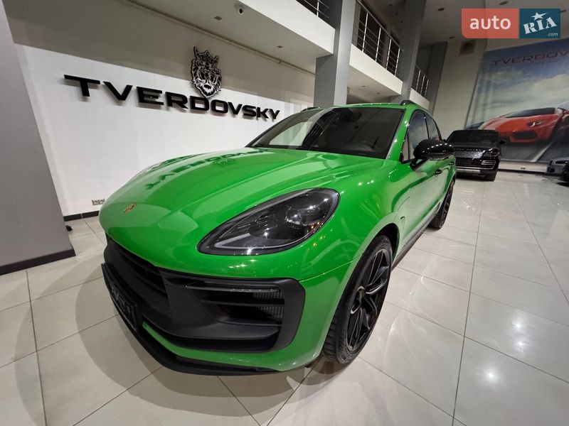 Внедорожник / Кроссовер Porsche Macan 2021 в Одессе