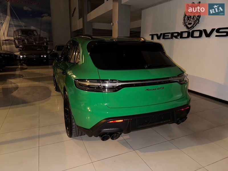 Внедорожник / Кроссовер Porsche Macan 2021 в Одессе
